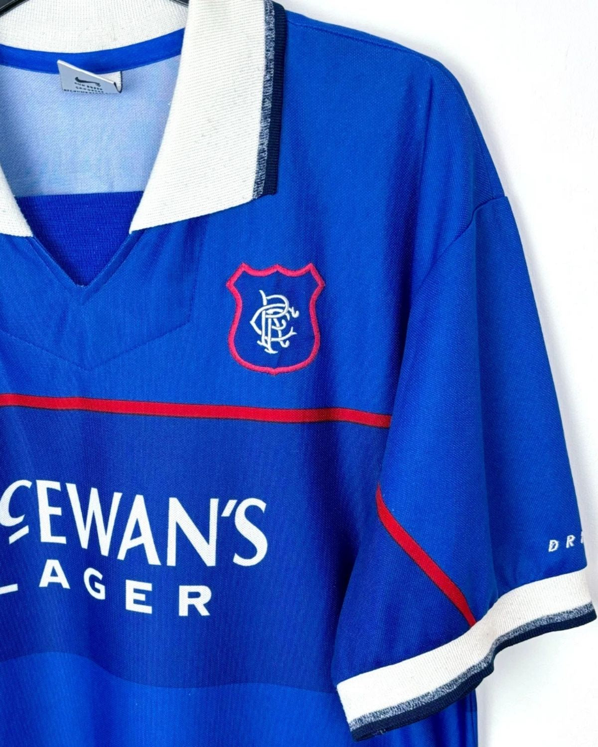 GASCOIGNE PAUL 1997-98 (Ran)