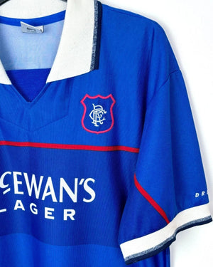 GASCOIGNE PAUL 1997-98 (Ran)