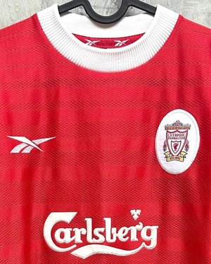 RIEDLE KARL-HEINZ 1998-99 (Liv) - Jersey Legends