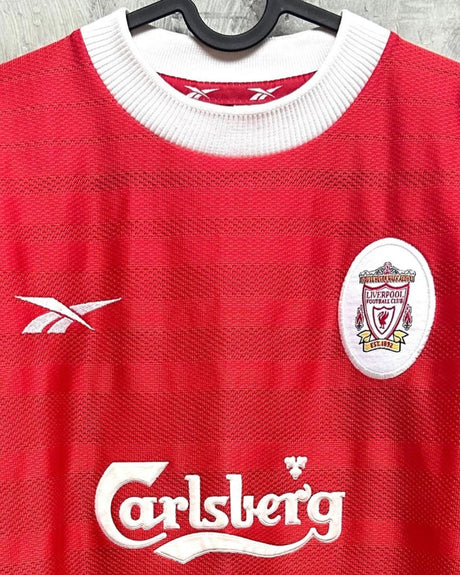 RIEDLE KARL-HEINZ 1998-99 (Liv) - Jersey Legends