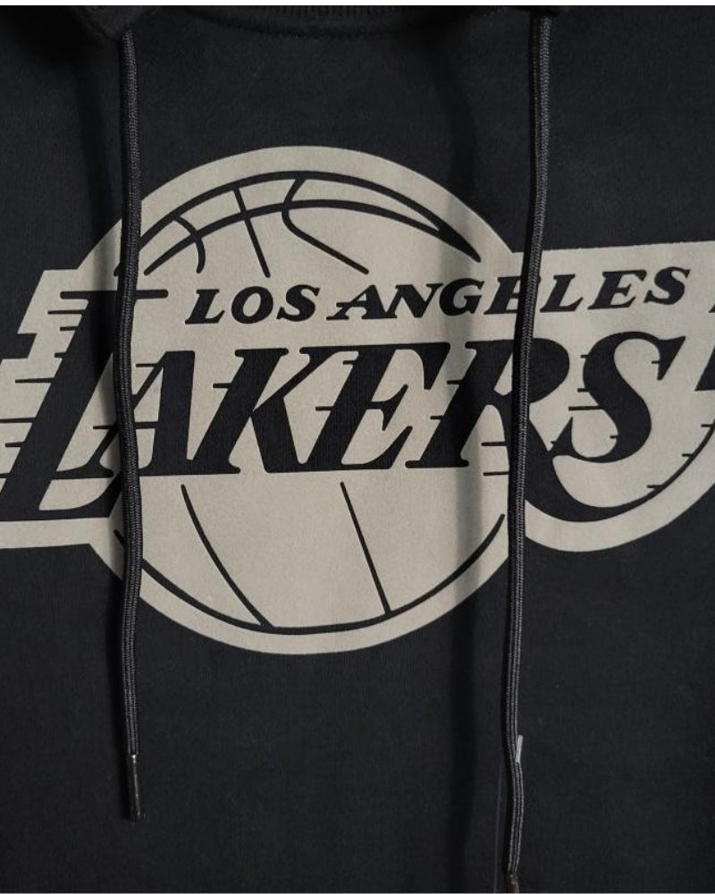 LOS ANGELES LAKERS HOODIE (Grey Version)