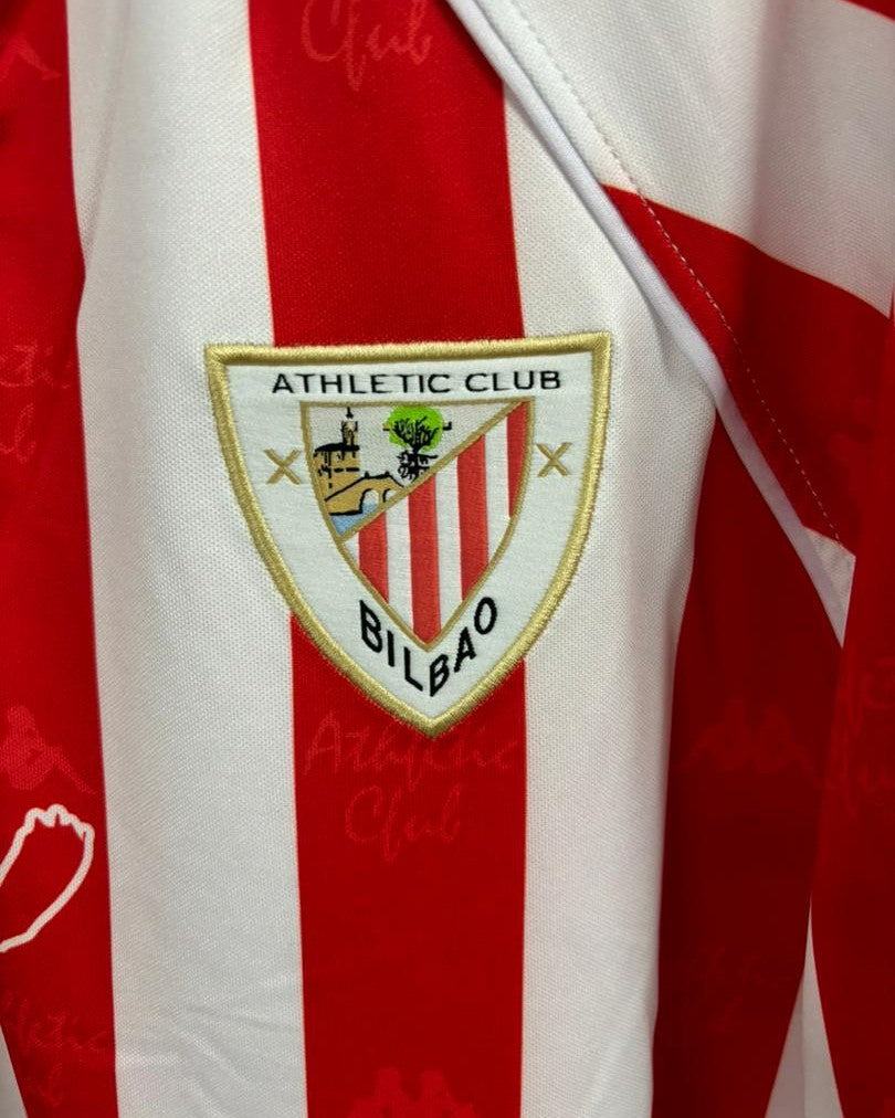 URZAIZ ISMAEL 1997-98 (Ath B)