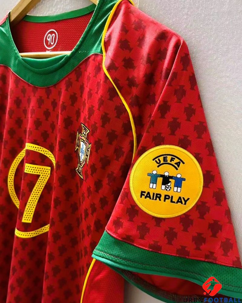 RONALDO CRISTIANO 2004-05 (Por)