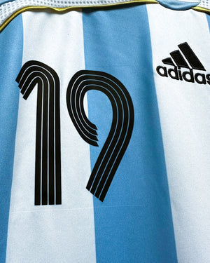 MESSI LIONEL 2006-07 (Arg)
