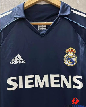 ZIDANE ZINEDINE 2005-06 (Real M)