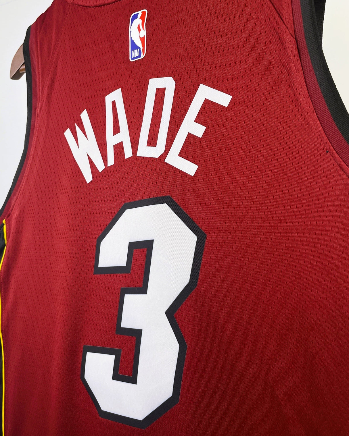 WADE DWAYNE (MIA)