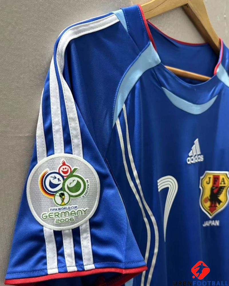 NAKATA HIDETOSHI 2006-07 (Jap)