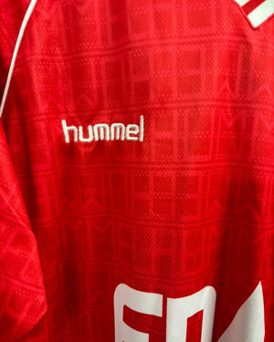 RUI COSTA MANUEL 1991-92 (Ben)