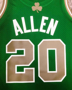 ALLEN RAY (Bos) - Jersey Legends