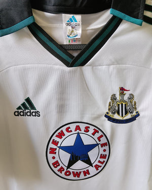 SHEARER ALAN 1999-00 (Newc)