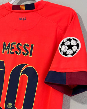 MESSI LIONEL 2014-15 (Bar) - Jersey Legends