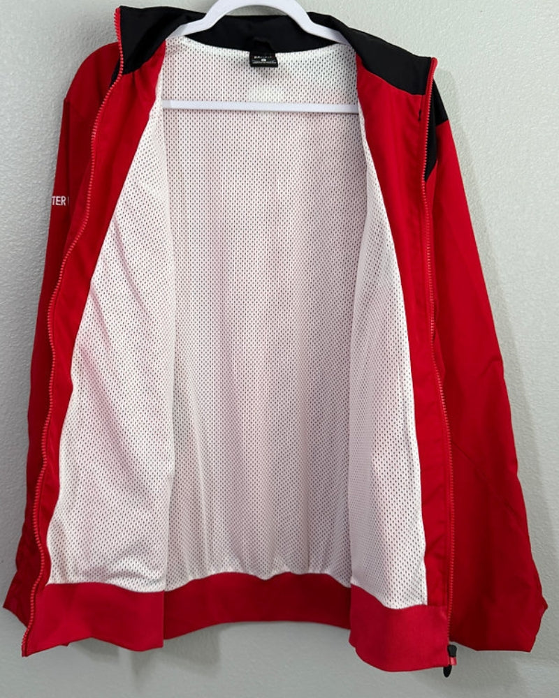 MANCHESTER UNITED WINDBREAKER (2007-08)