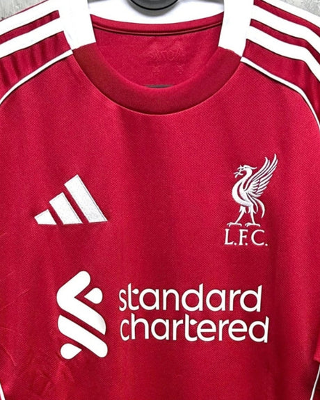 VAN DIJK VIRGIL 2025-26 (Liv) - Jersey Legends