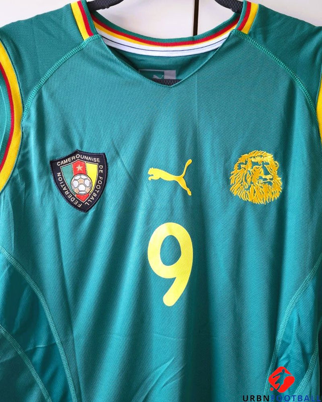 ETO'O SAMUEL 2002-03 (Cam)