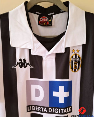 MONTERO PAOLO 1999-00 (Juv)