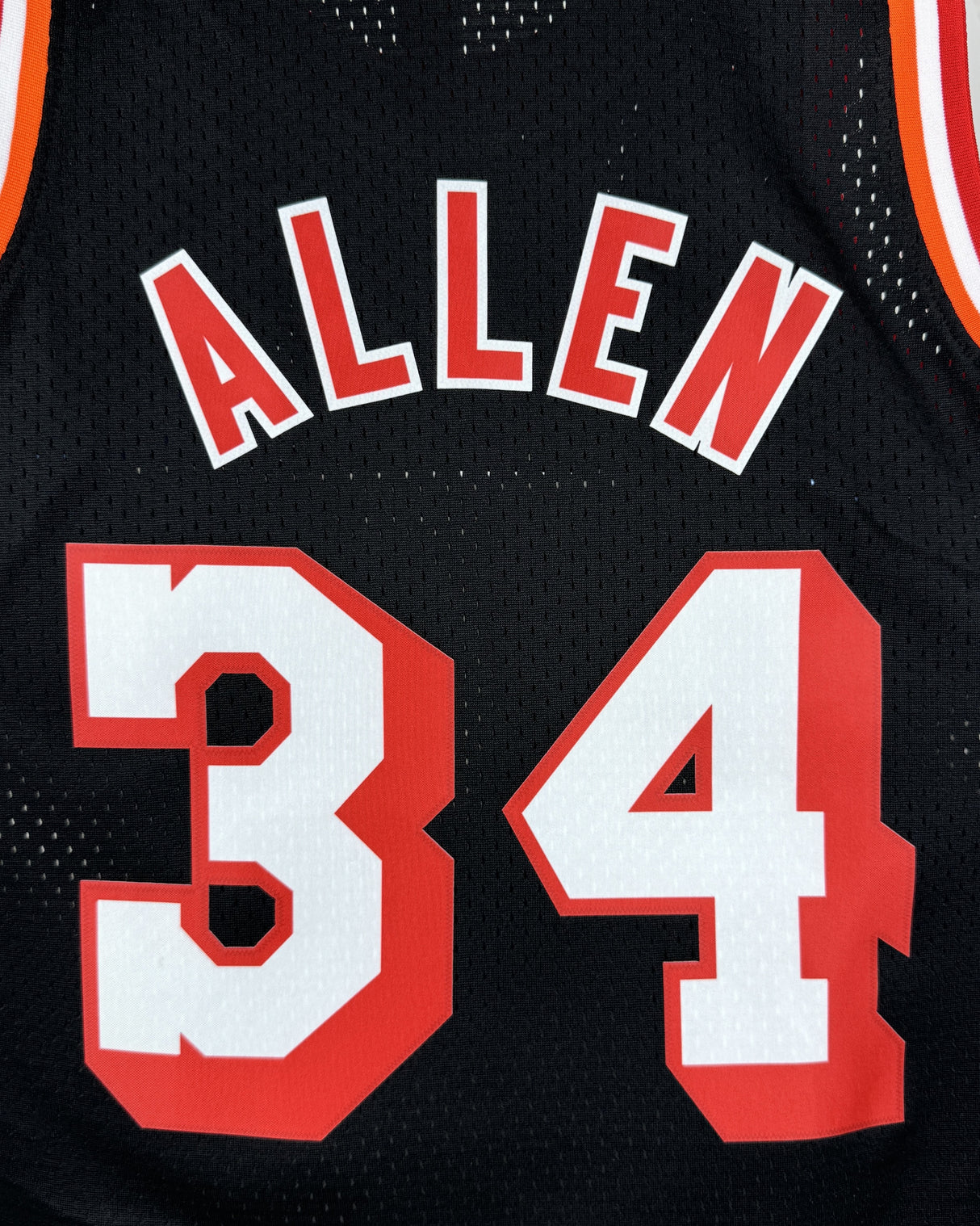 ALLEN RAY (Mia) - Jersey Legends