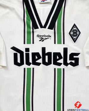 EFFENBERG STEFAN 1996-97 (Bor M)