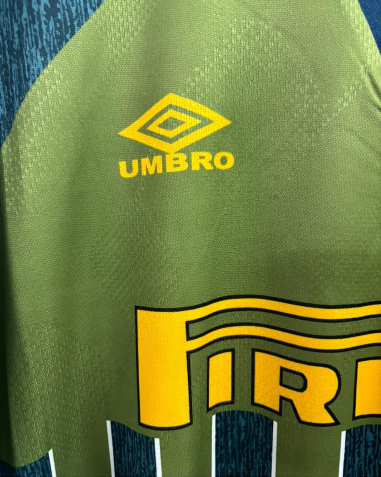 CARLOS ROBERTO 1995-96 (Int)