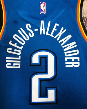 GILGEOUS-ALEXANDER SHAI (OKC)