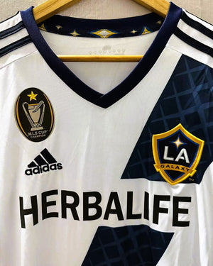 BECKHAM DAVID 2011-12 (LAG)