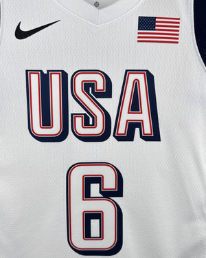 JAMES LEBRON (USA)