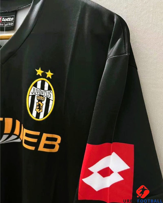 DEL PIERO ALESSANDRO 2001-02 (Juv)