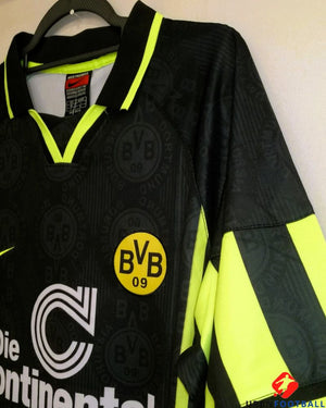 RIEDLE KARL-HEINZ 1996-97 (Bor D)