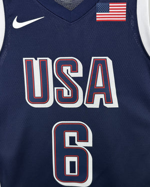 JAMES LEBRON (USA)