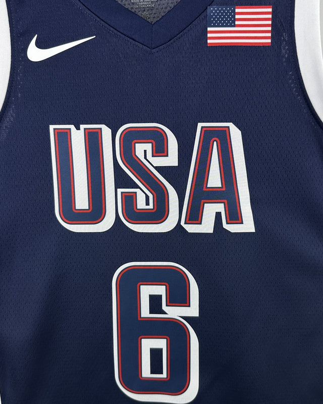 JAMES LEBRON (USA)