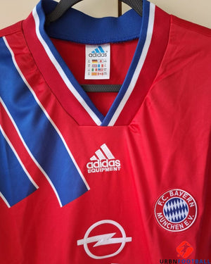 ZIEGE CHRISTIAN 1993-94 (Bay M)