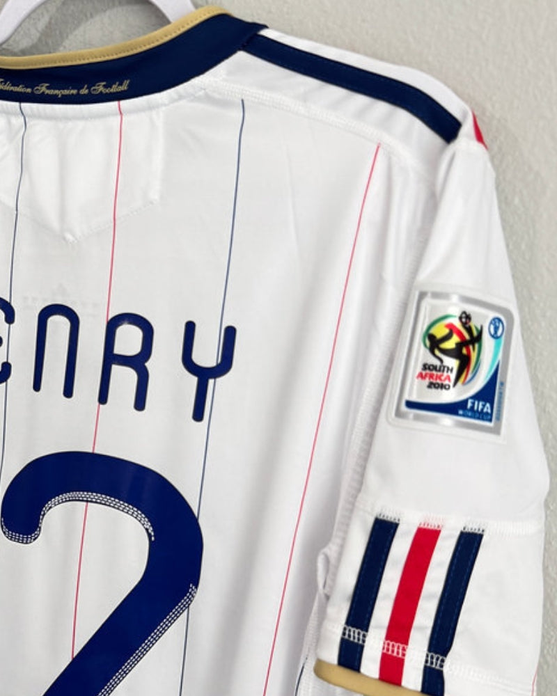 HENRY THIERRY 2010-11 (Fra)