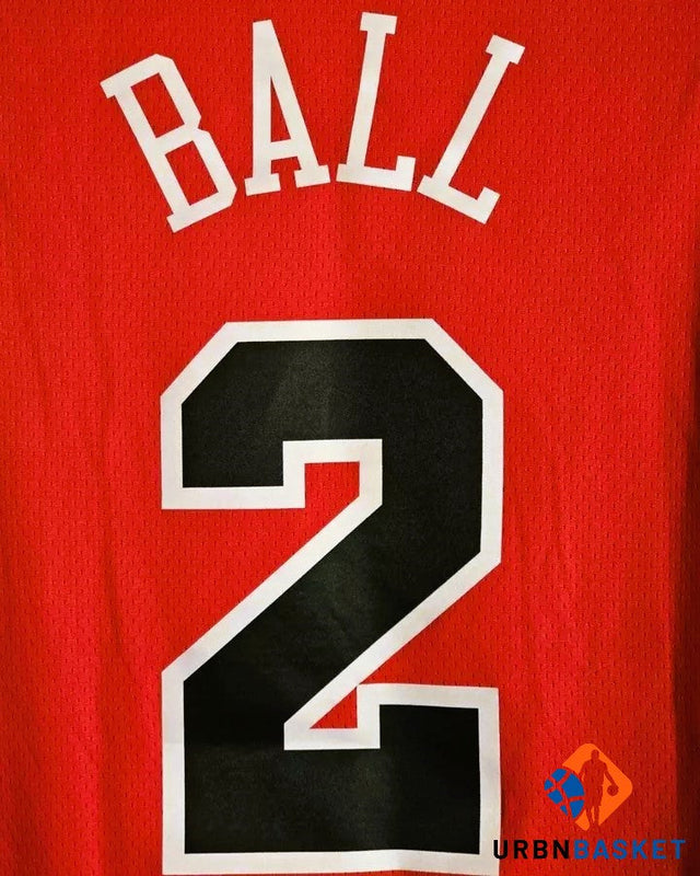 BALL LONZO (CHI)