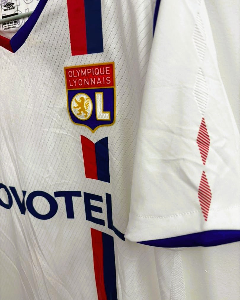 JUNINHO 2008-09 (Ol L) - Jersey Legends