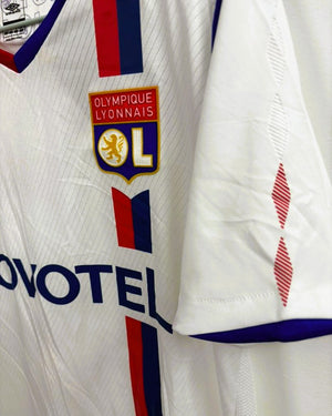 JUNINHO 2008-09 (Ol L) - Jersey Legends