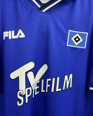 YEBOAH ANTHONY 2000-01 (HSV)