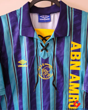 DAVIDS EDGAR 1994-95 (Aja)