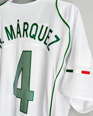 MARQUEZ RAFAEL 2004-05 (Mex)