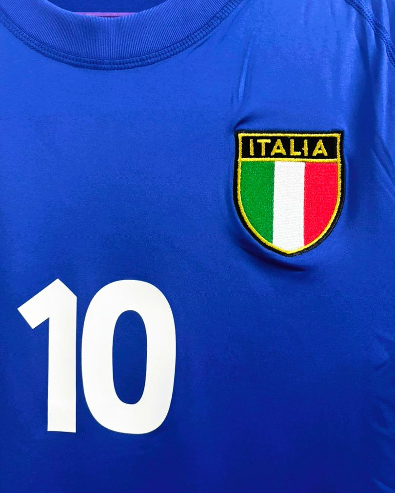 DEL PIERO ALESSANDRO 2000-01 (Ita) - Jersey Legends