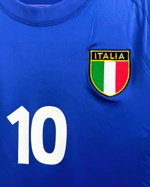 DEL PIERO ALESSANDRO 2000-01 (Ita) - Jersey Legends