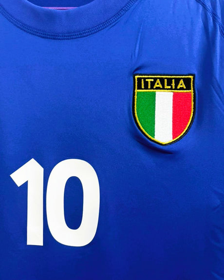 DEL PIERO ALESSANDRO 2000-01 (Ita) - Jersey Legends