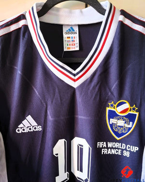 STOJKOVIC DRAGAN 1998-99 (Yug)