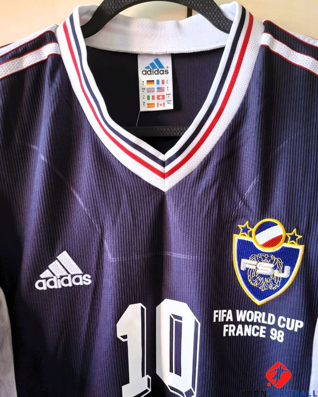 STOJKOVIC DRAGAN 1998-99 (Yug)