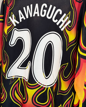 KAWAGUCHI YOSHIKATSU 1998-99 (Jap)
