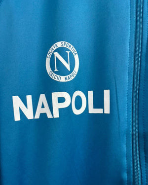 NAPOLI WINDBREAKER (1988-89) - Jersey Legends