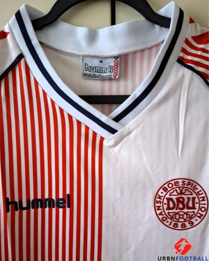 LAUDRUP MICHAEL 1986-87 (Den)