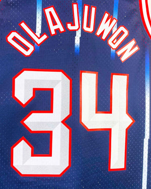 OLAJUWON HAKEEM (HOU)
