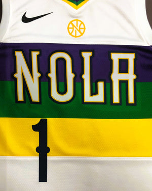 WILLIAMSON ZION (NOP)