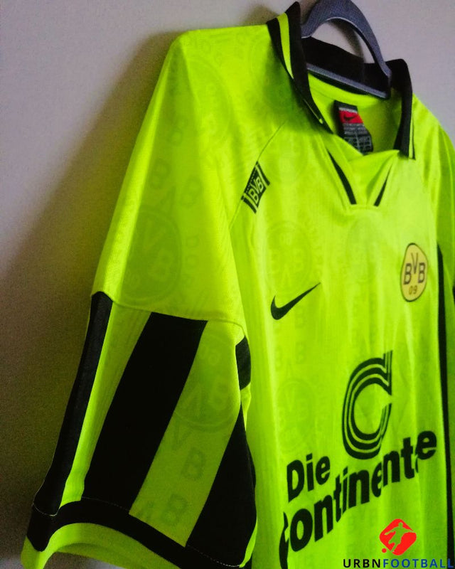 RIEDLE KARL-HEINZ 1996-97 (Bor D)