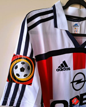 EFFENBERG STEFAN 2000-01 (Bay M)