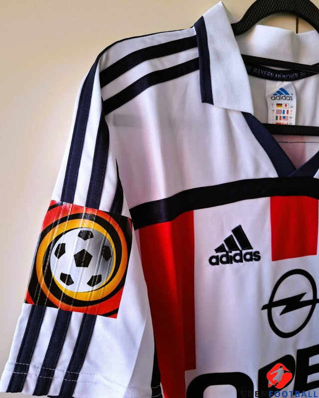 EFFENBERG STEFAN 2000-01 (Bay M)